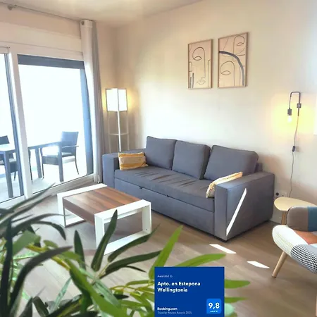 Apto. En Wellingtonia Apartment